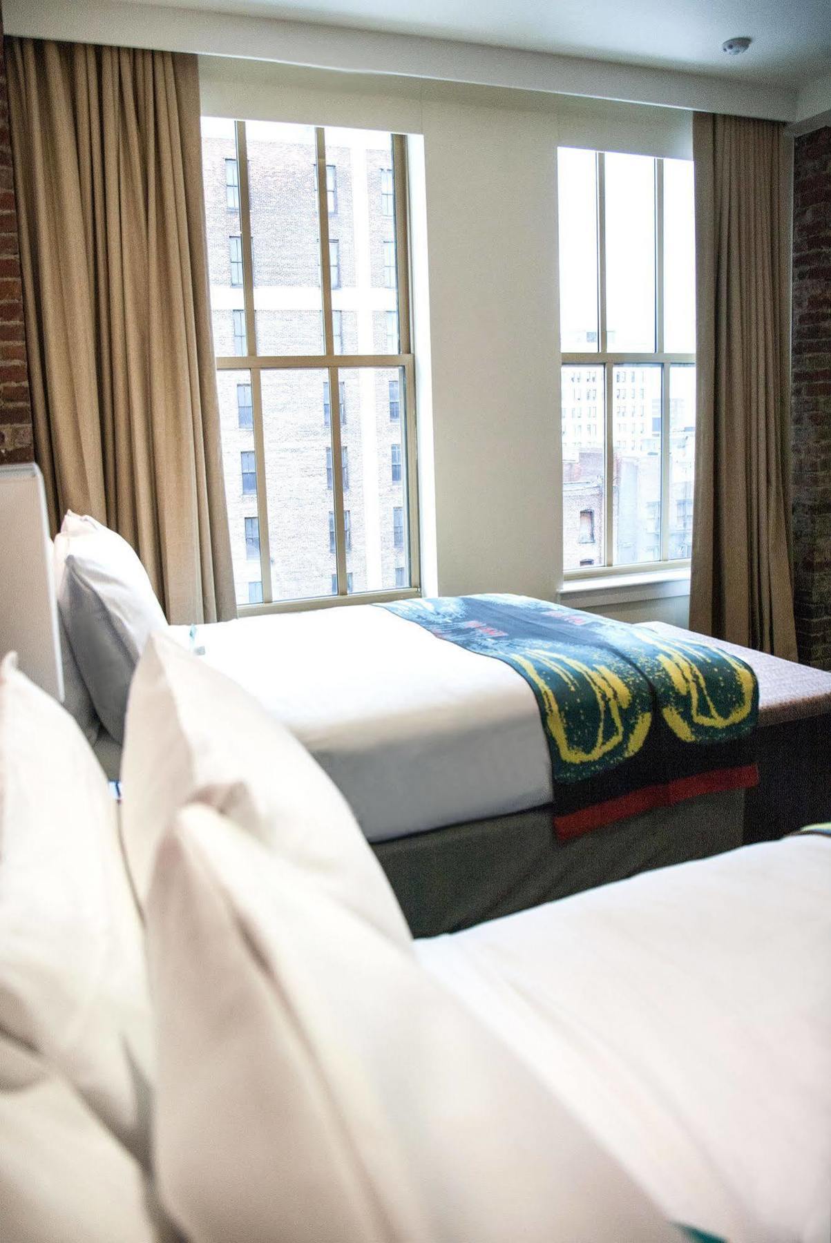 Hotel Indigo Newark Downtown Eksteriør billede
